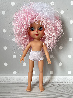 Лялька Nines виниловая кукла 2440-F