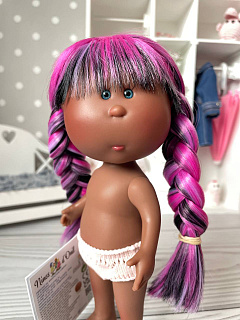 Кукла голишка 3199-3 Литл Миа 