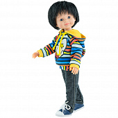 Кукла мальчик  Unai 04487 Paola Reina, 32 см