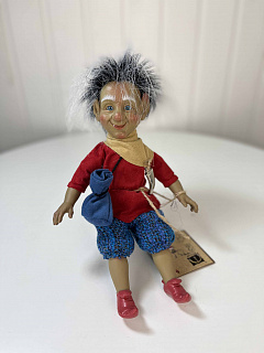  коллекционная кукла 41049 