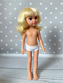 Кукла Paola Reina 13734 Clara в трусиках, 32 см