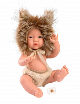 Пупс Llorens 63201 Mini Baby Boy Lion, 31 см