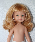 Кукла Клео с челкой без одежды Paola Reina 14593, 32 см