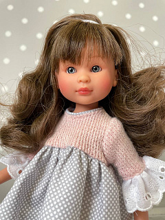 0167120  лялька Темные