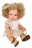 Кукла пупс Lean D Nenes / Carmen Gonzalez 054050, 34 см