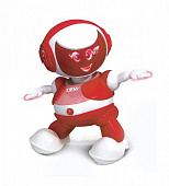 Интерактивный робот DISCOROBO – АЛЕКС (танцует, озвуч. укр. яз., красный)