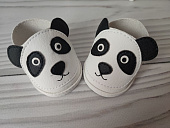 Ботинки для пупсов Панда Nines d'Onil 26 см