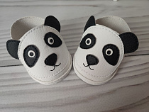 Ботинки для пупсов Панда Nines d'Onil 26 см