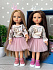 Одежда для кукол Paola Reina HM-RO-1027