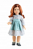 Кукла шарнирная Sandra Paola Reina 06581, 60 см