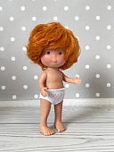 Кукла мальчик Little Pippo Nines d'Onil Модель I, 23 см (без одежды)