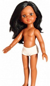 Кукла Nora Paola Reina 14804 с волнистыми волосами, 32 см