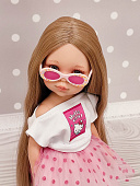 Очки для кукол Paola Reina 52126 розовые