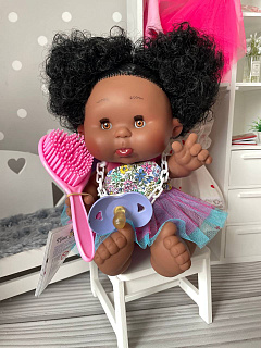 0424-6 Ванільний пупсик Nines