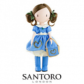 Кукла Santoro Gorjuss Paola Reina 04924, 32 см