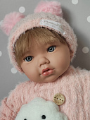 Кукла Alina Nube Marina&Pau 768 soft body, 45 см