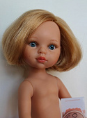 Кукла без одежды Paola Reina 14773 Даша, 32 см