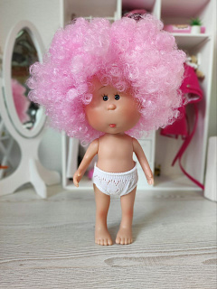 #Tiptovara# Nines виниловая кукла 3120-nude