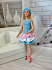 Одежда для кукол Barbie HM-EK-100