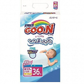 Подгузники Goon для маловесных детей купить