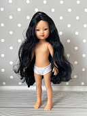 Кукла Lalisa 6 Black Hair Catalina Dolls, 32 см Nude