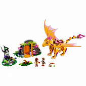 Лего огненный дракон купить