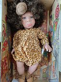 Характерная кукла Lamagik 12037 Gestitos обижуля, 38 см