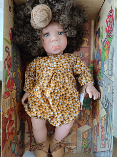  мягкая кукла 12037