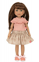 Кукла Joey Ruby Red Jolli Buddies, 32 см
