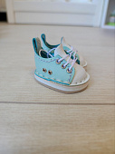 Кеды Mint для куклы Little Miа Nines d'Onil, 23 см