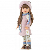 Кукла виниловая Mon Amour 1527 Marina&Pau, 40 см