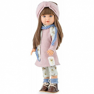 #Tiptovara# Marina&Pau виниловая кукла 1527