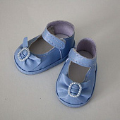 Обувь для Paola Reina голубые туфли