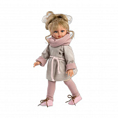 Кукла ASI Sabrina 516130 в пальто, 40 см