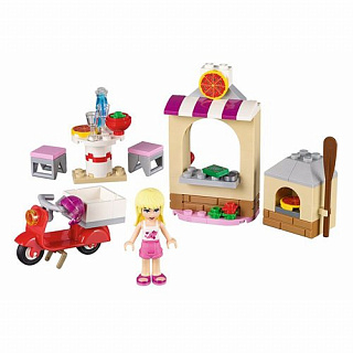 41092Lego Friends#Tiptovara#