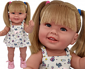 Большая кукла Manolo Diana блонд 5271, 47 см
