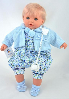 Toyse 248835 говорящая кукла