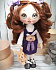 Текстильная кукла NL-016  #Tiptovara#