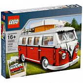 Автобус Т1 кемпер Lego  фольксваген 