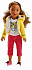 Виниловая кукла Kathe Kruse 0126844