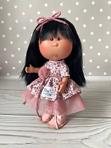 Кукла Little Miа в фирменном аутфите Nines d'Onil 3165, 23 см