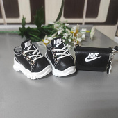 Набор кожаные кроссовки и сумочка Nike для Паола Рейна, 32 см