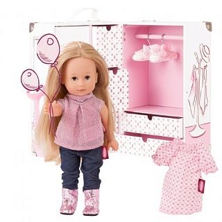 Куклы Gotz виниловая кукла 3403038