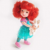 Кукла My Girl Berjuan 10846 Peliroya, 35 см