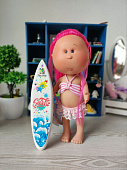 Кукла с розовыми волосами Mia Summer Nines d'Onil 30 см