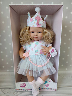 Мягкая кукла Berjuan 1228