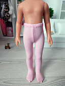 Розовые колготы для куклы Paola Reina, 32 см