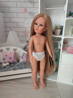 #Tiptovara# Lamagik виниловая кукла 36003-nude