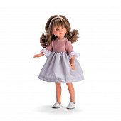 Кукла Asi Celia 0167120 брюнетка в платье, 30 см