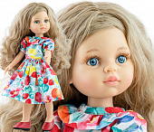 Кукла Carla Paola Reina 04466 кудрявая, 32 см